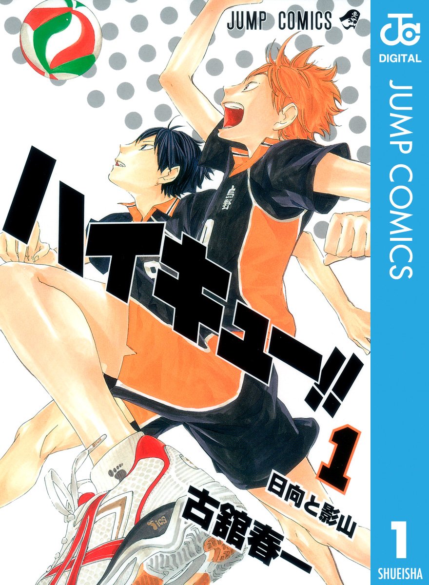 ハイキュー!! cover