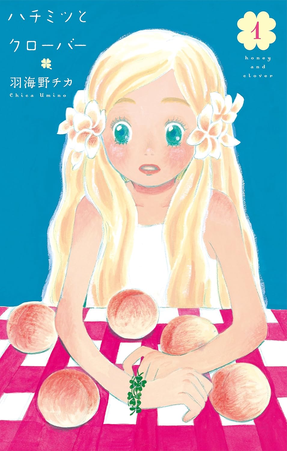 ハチミツとクローバー cover
