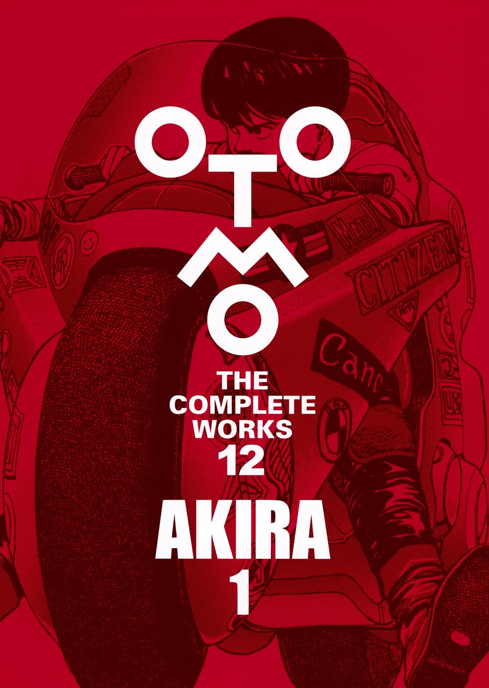 AKIRA cover